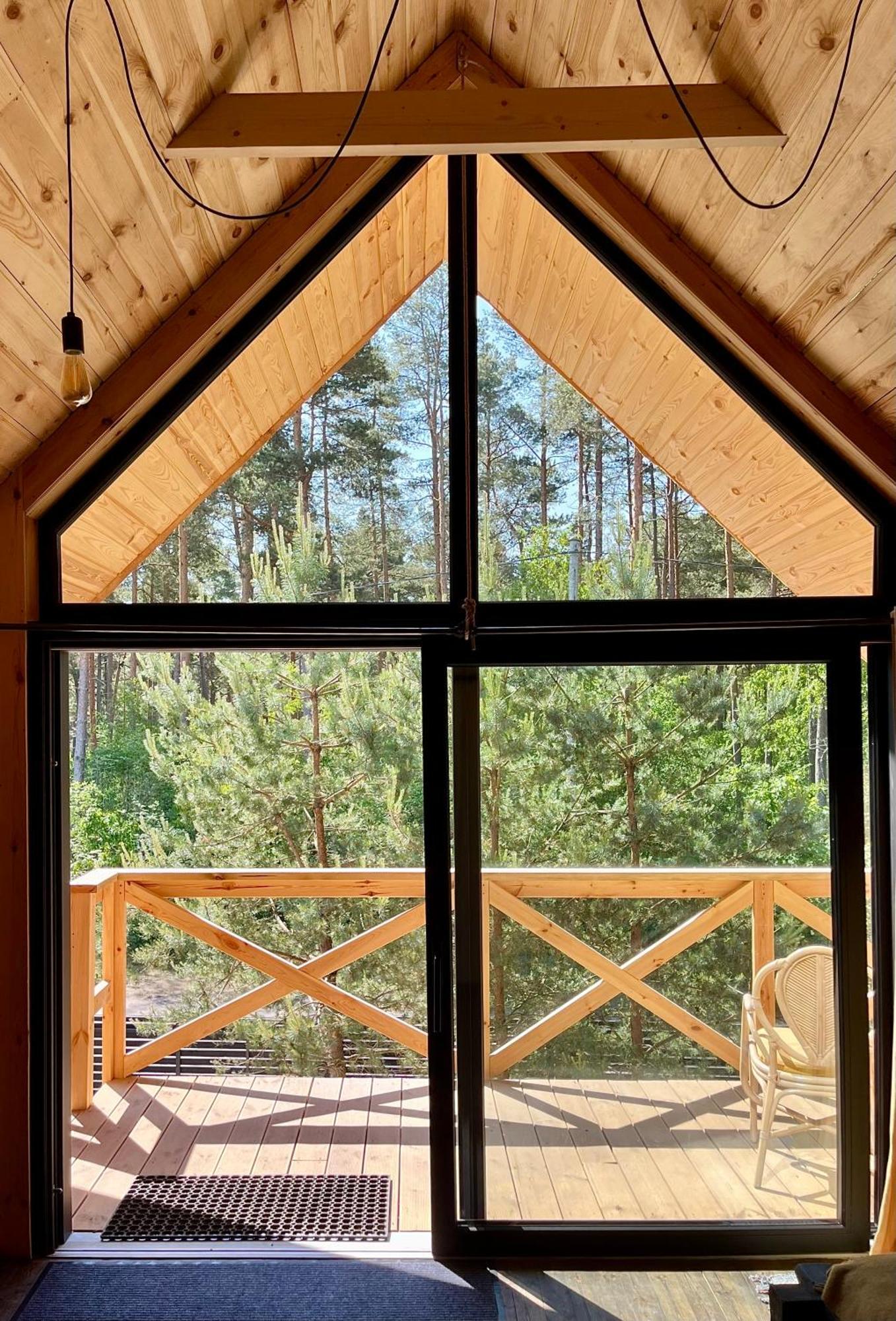 Labiesi Appartement Jūrkalne Buitenkant foto