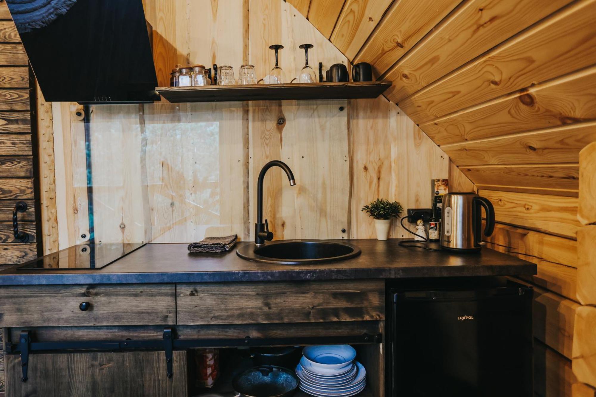 Labiesi Appartement Jūrkalne Buitenkant foto