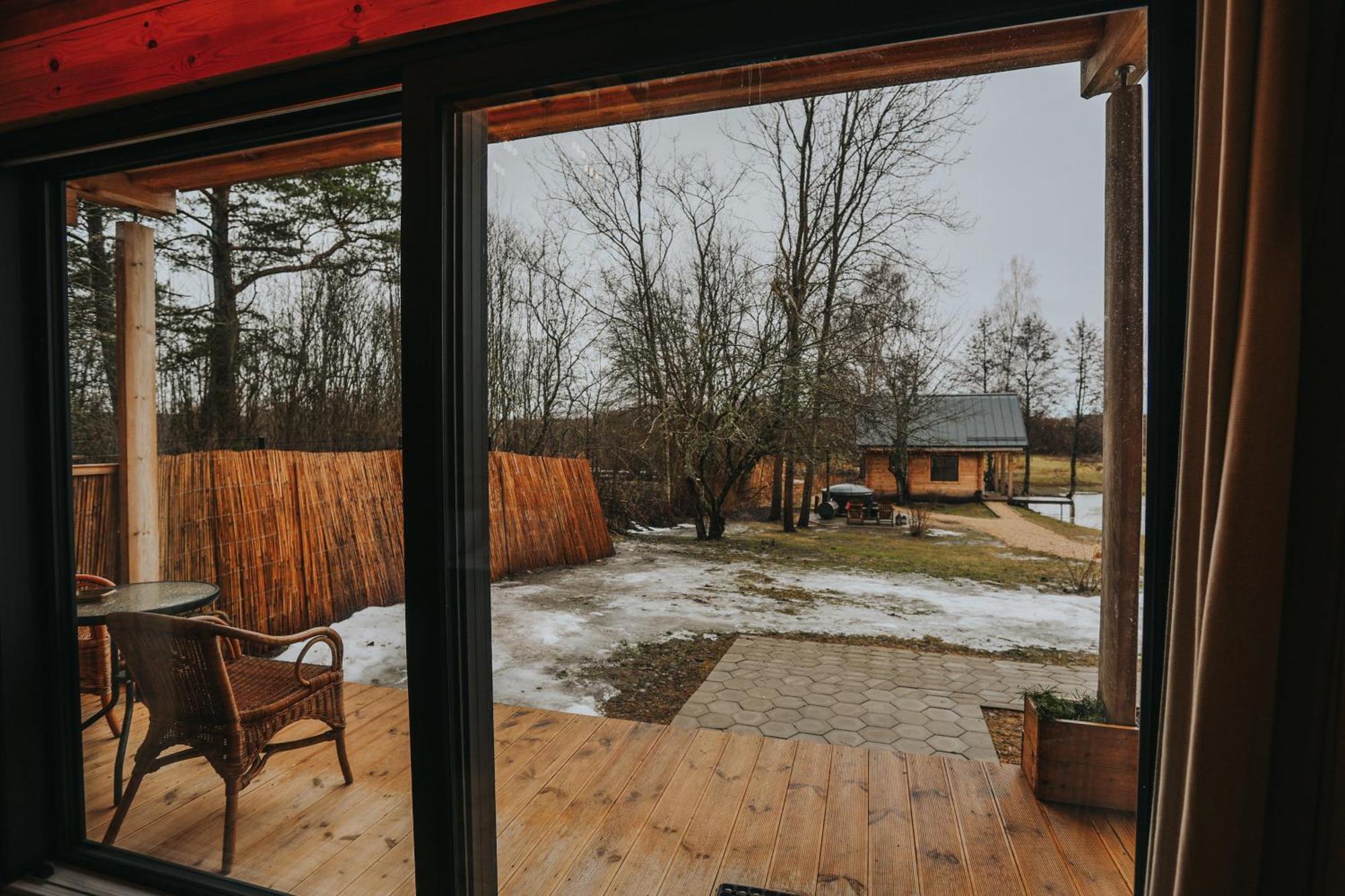 Labiesi Appartement Jūrkalne Buitenkant foto