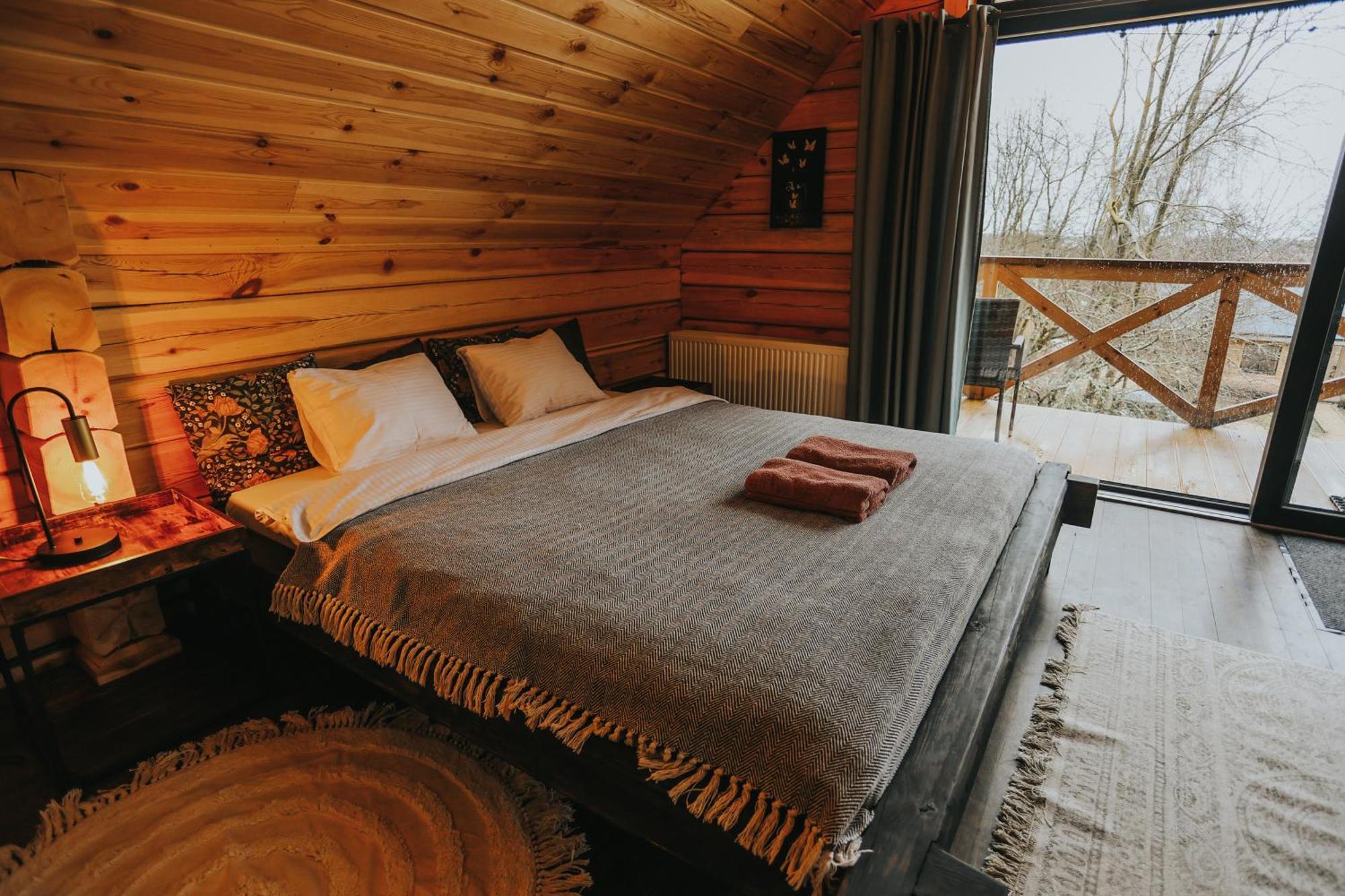 Labiesi Appartement Jūrkalne Buitenkant foto