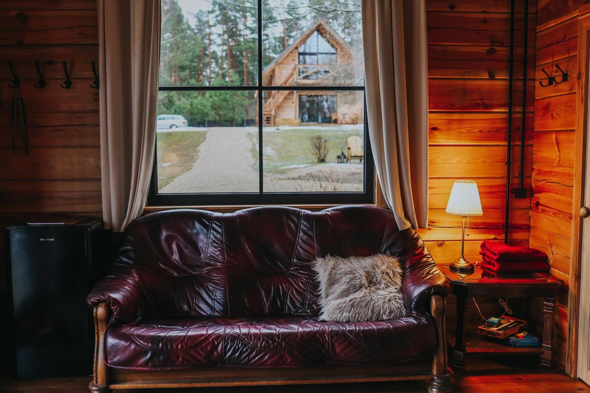 Labiesi Appartement Jūrkalne Buitenkant foto