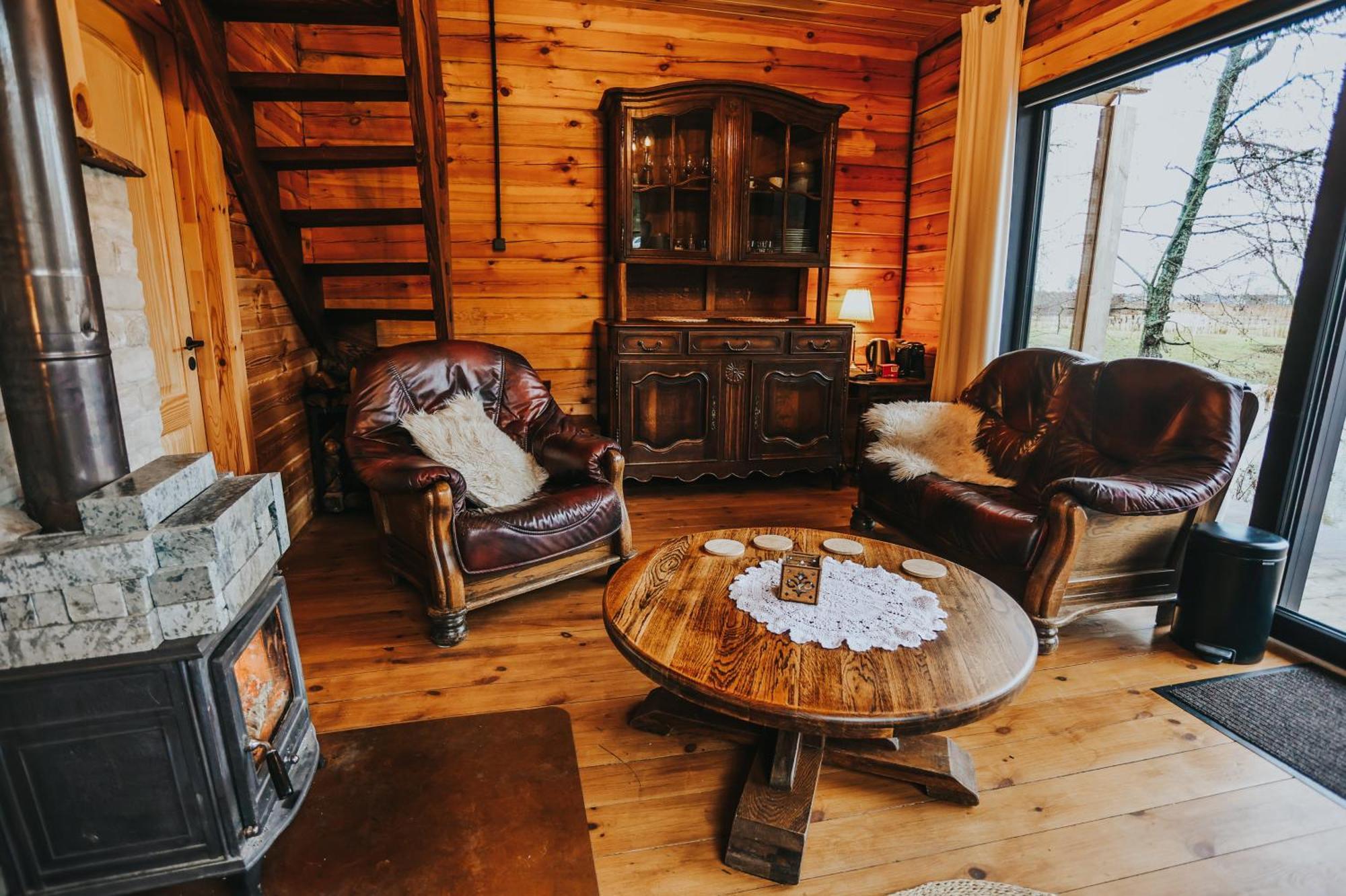 Labiesi Appartement Jūrkalne Buitenkant foto