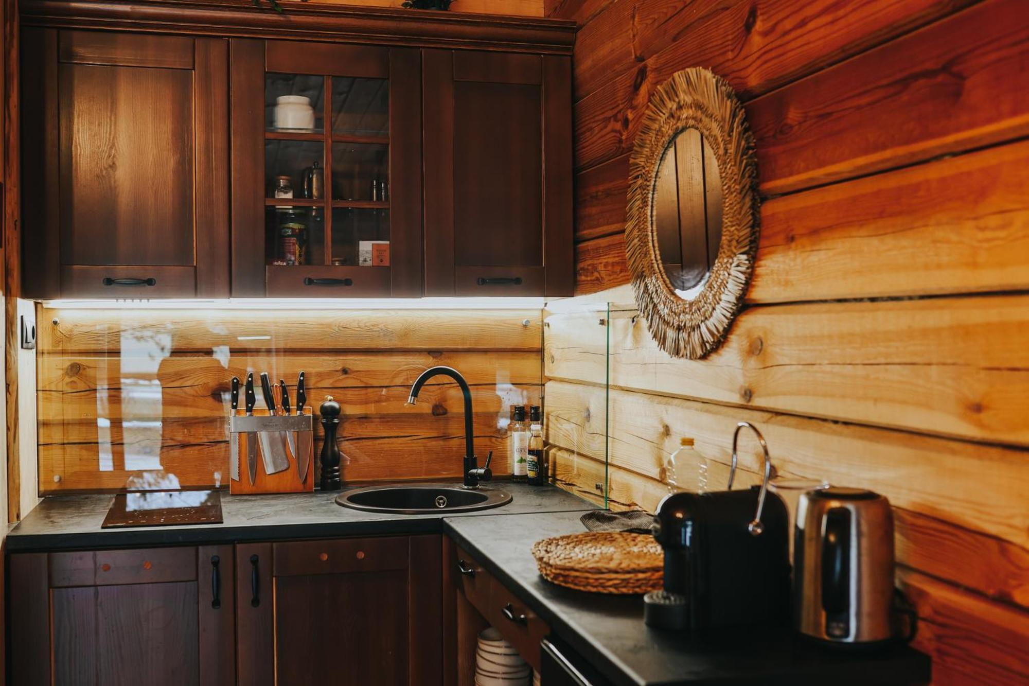 Labiesi Appartement Jūrkalne Buitenkant foto