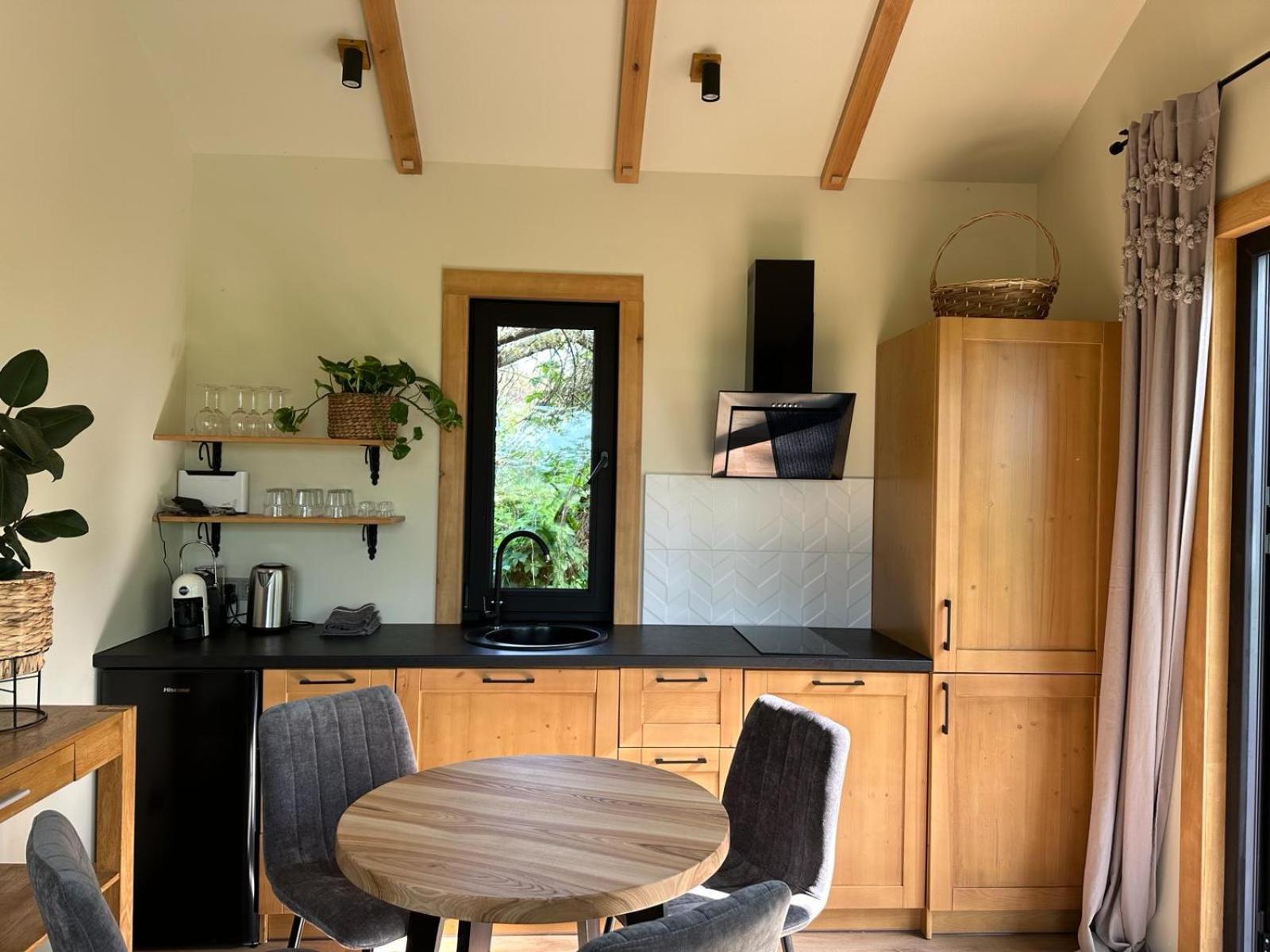 Labiesi Appartement Jūrkalne Buitenkant foto