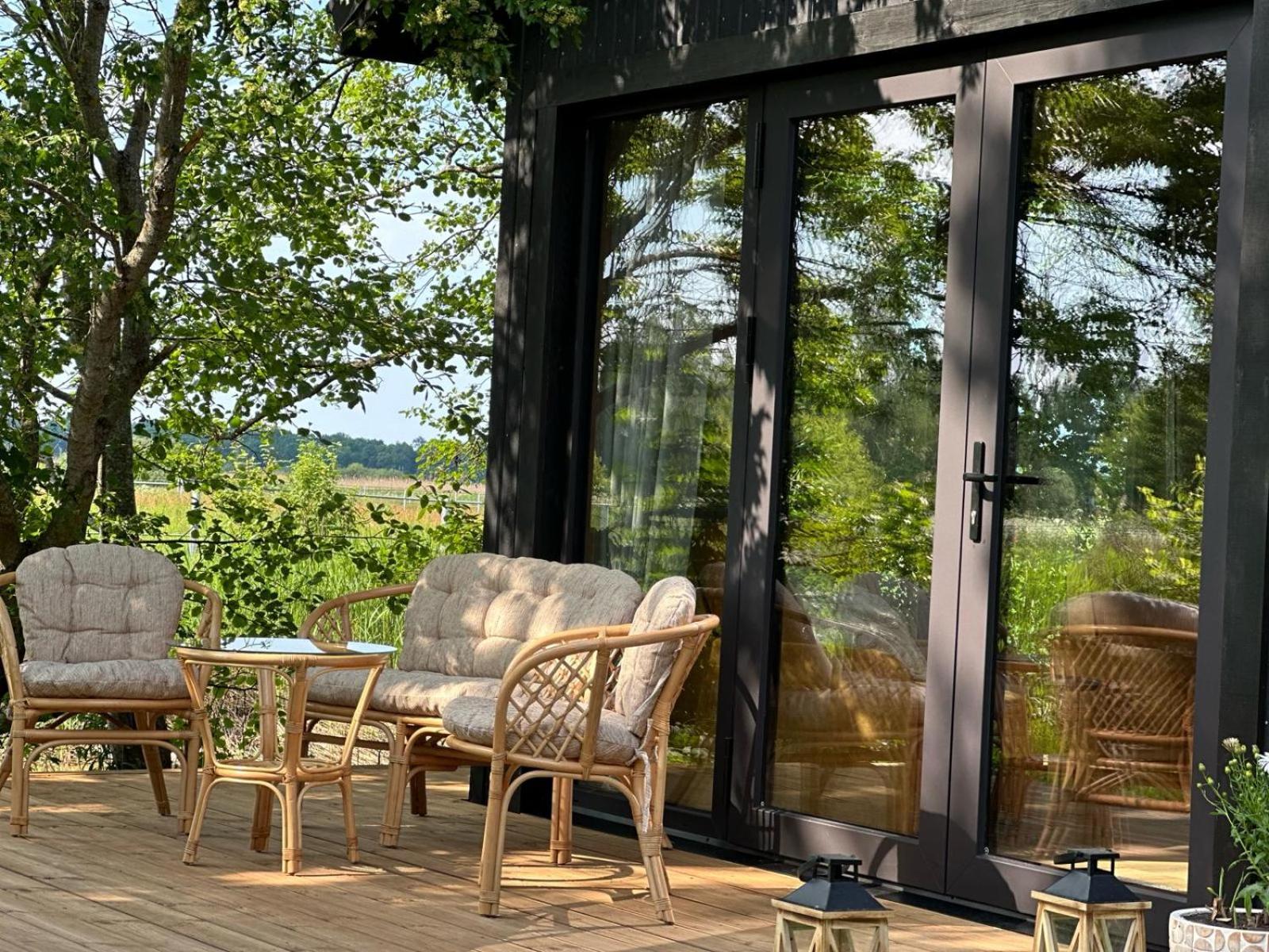Labiesi Appartement Jūrkalne Buitenkant foto