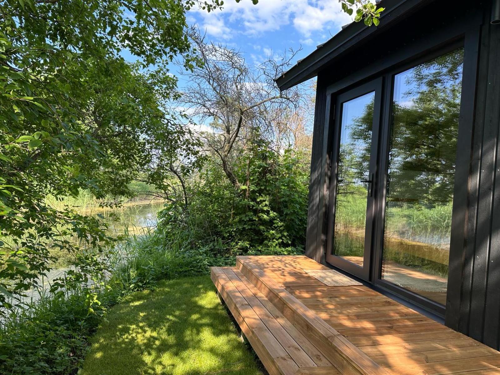 Labiesi Appartement Jūrkalne Buitenkant foto