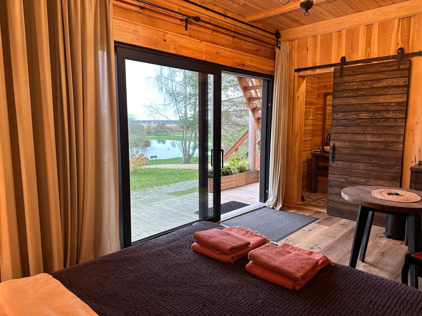 Labiesi Appartement Jūrkalne Buitenkant foto